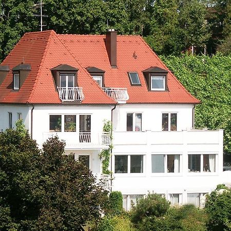 Gaestehaus Schiff Meersburg Zewnętrze zdjęcie