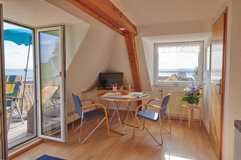Gaestehaus Schiff Meersburg Pokój zdjęcie