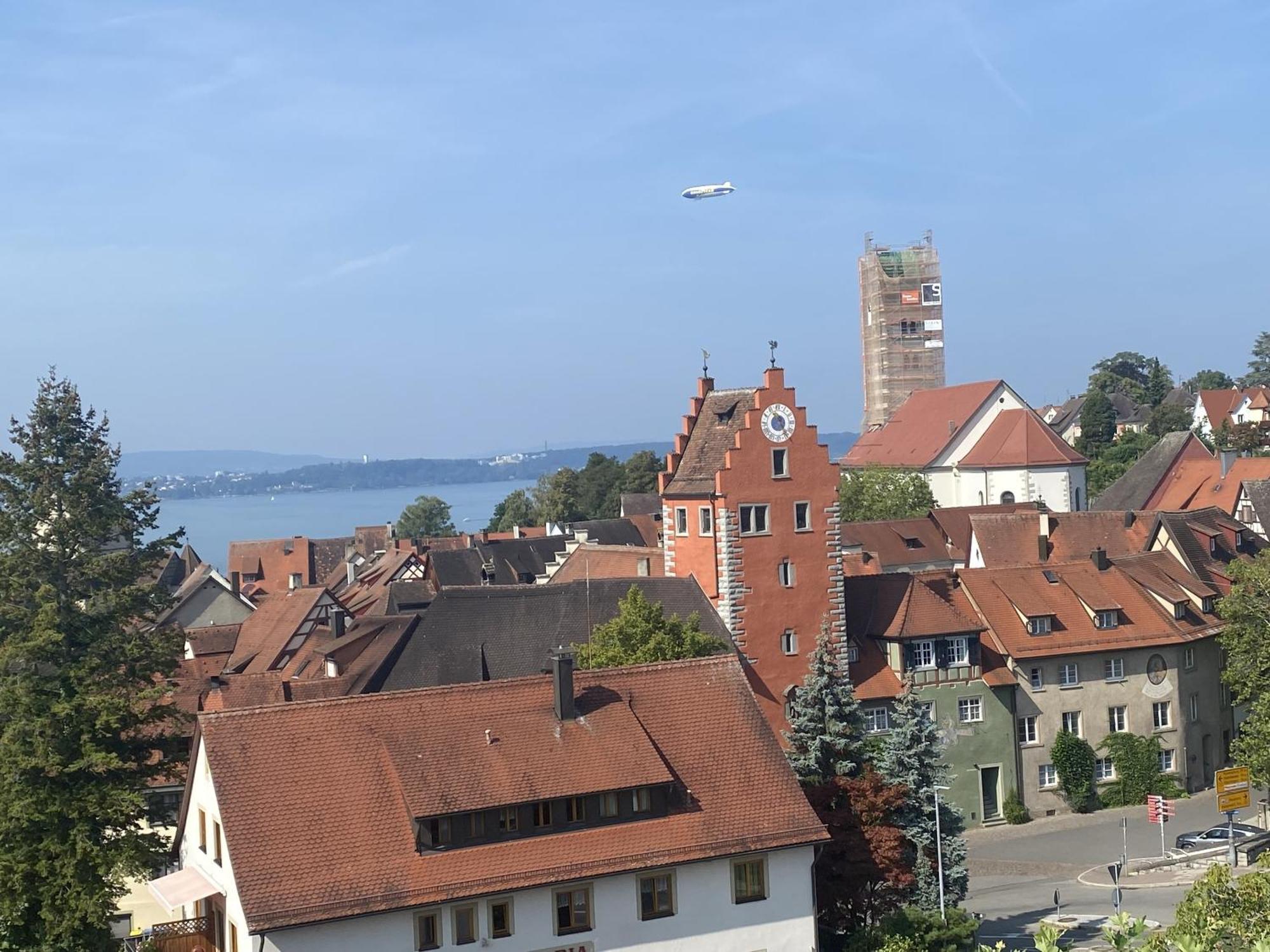 Gaestehaus Schiff Meersburg Zewnętrze zdjęcie