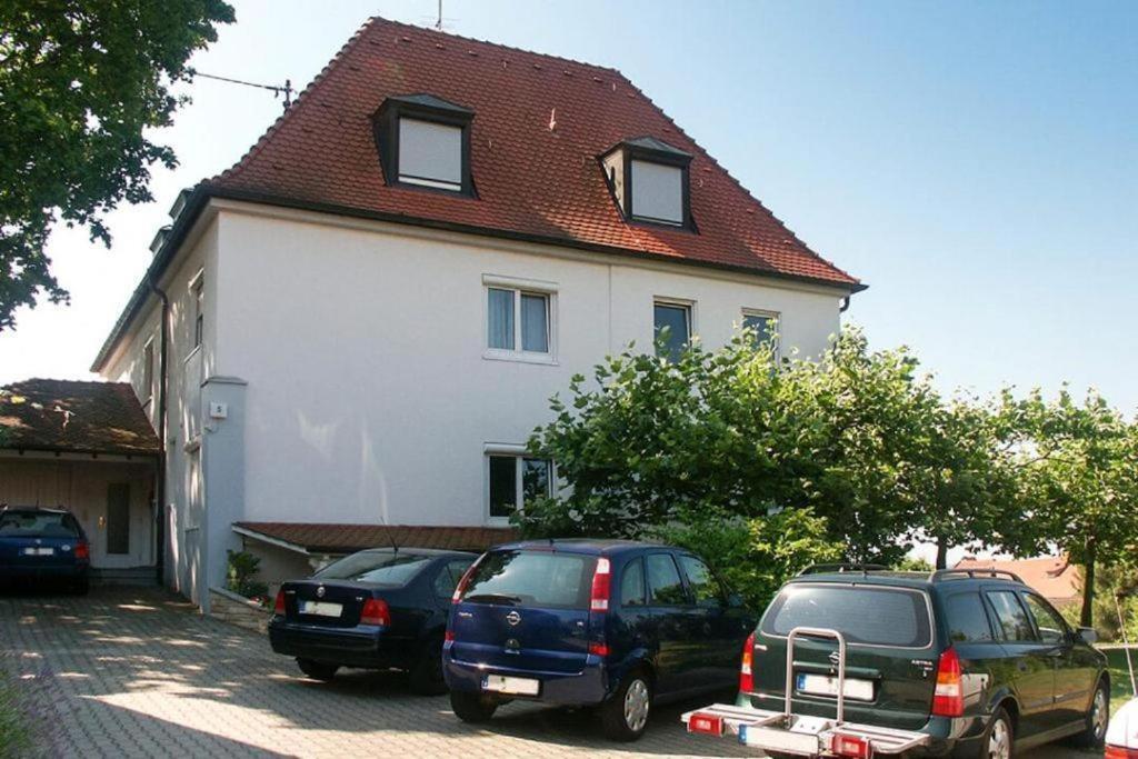 Gaestehaus Schiff Meersburg Zewnętrze zdjęcie