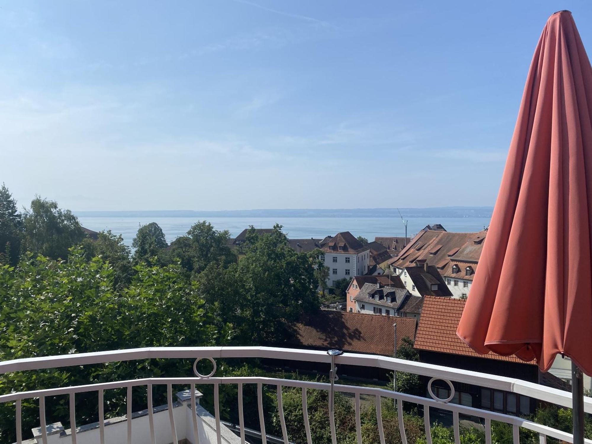 Gaestehaus Schiff Meersburg Zewnętrze zdjęcie