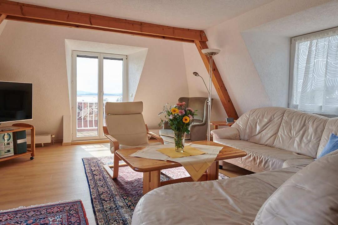Gaestehaus Schiff Meersburg Pokój zdjęcie