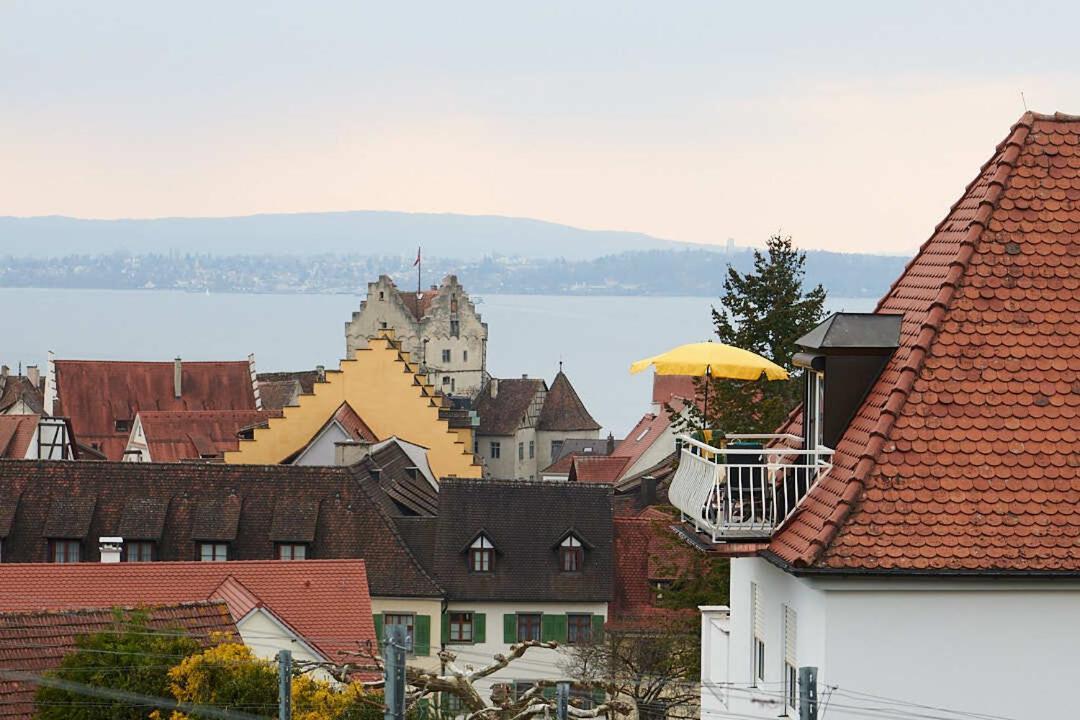 Gaestehaus Schiff Meersburg Zewnętrze zdjęcie
