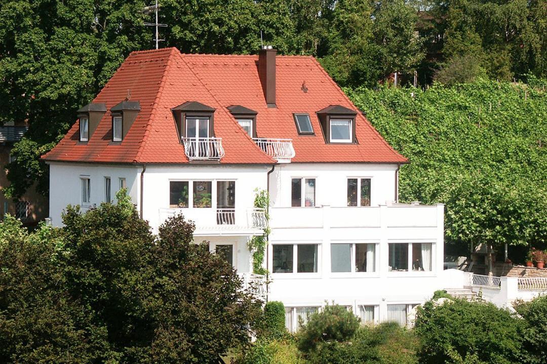 Gaestehaus Schiff Meersburg Zewnętrze zdjęcie
