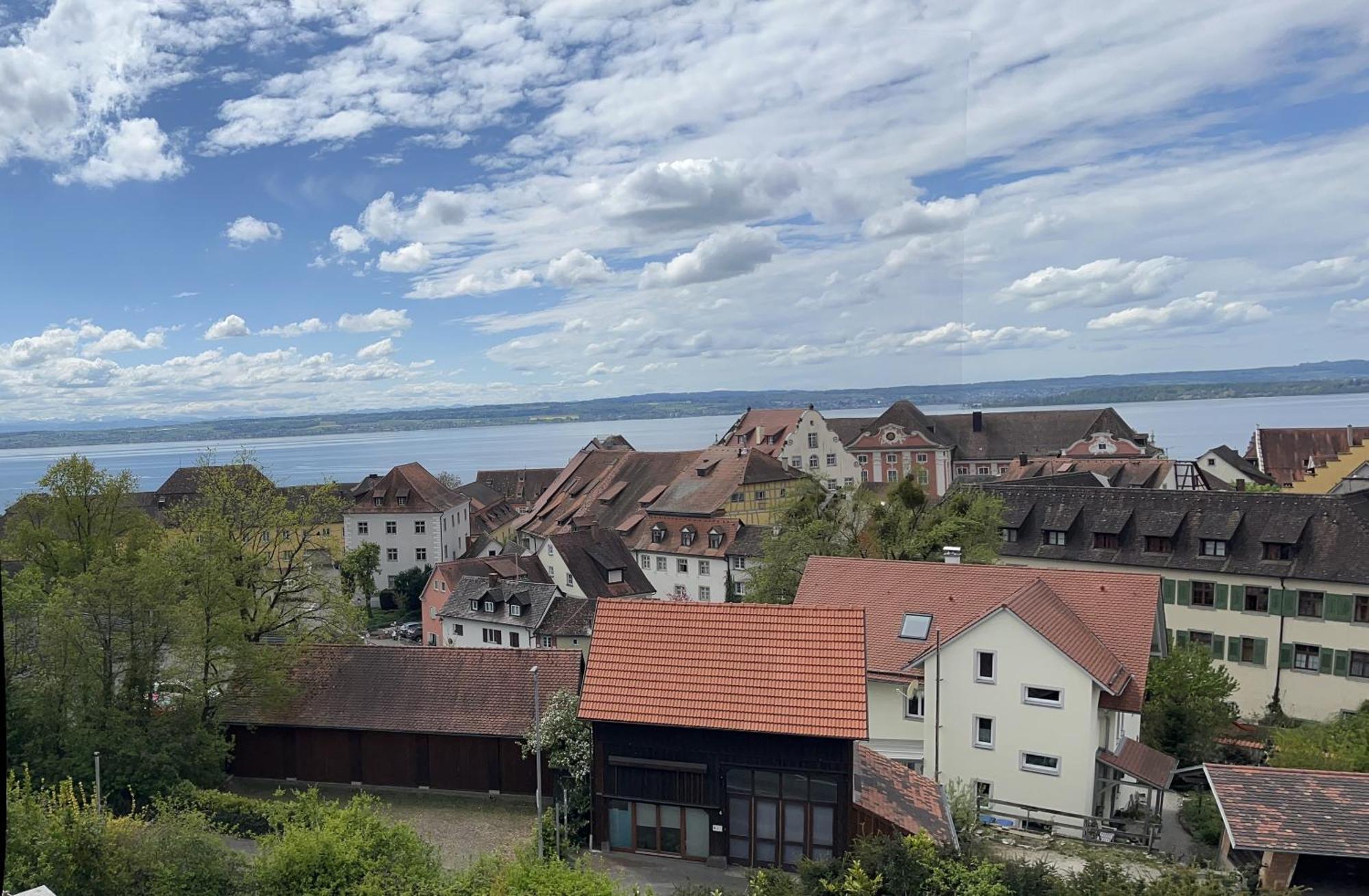 Gaestehaus Schiff Meersburg Zewnętrze zdjęcie